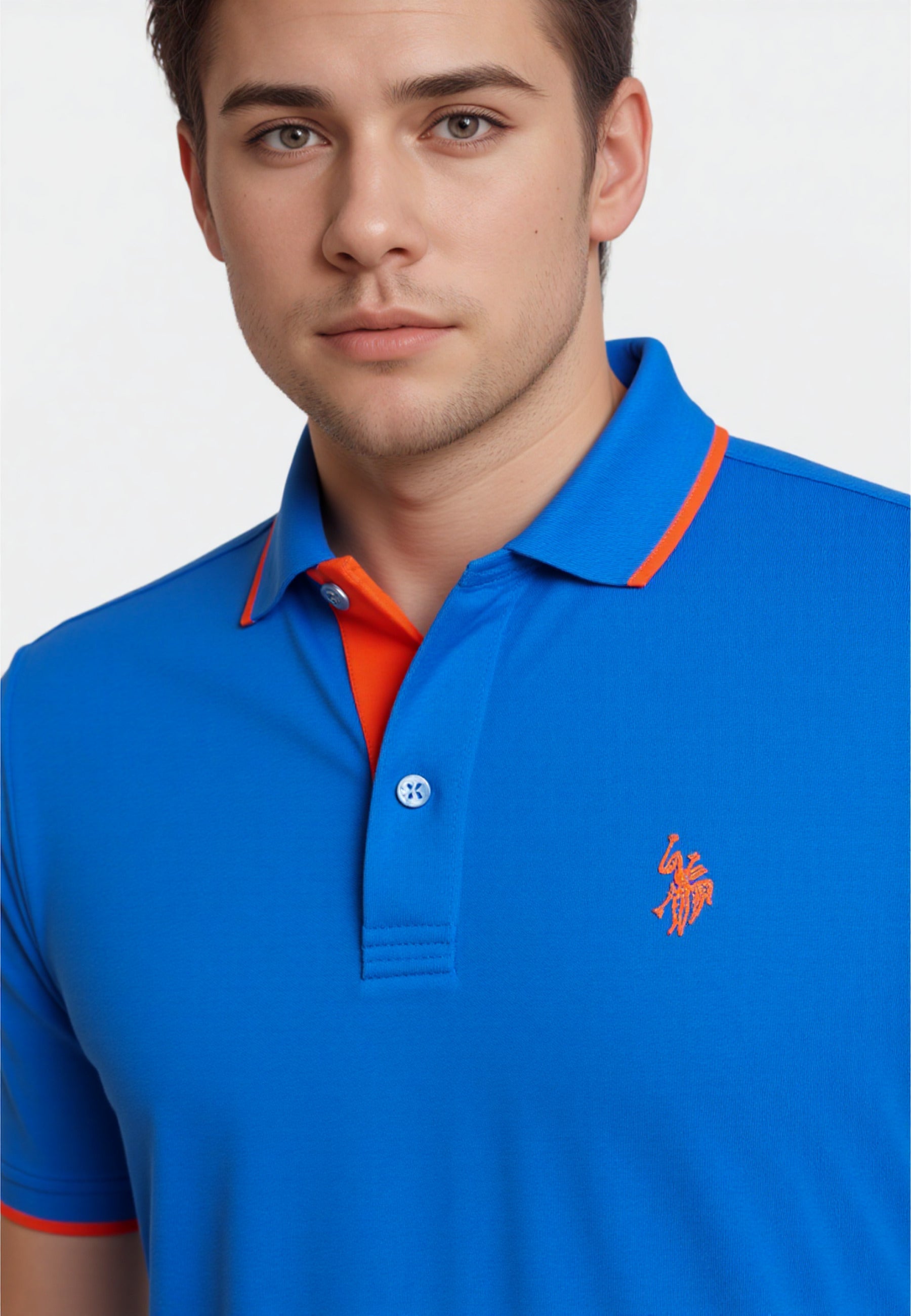 U.S. POLO Fashion Kurzarmshirt