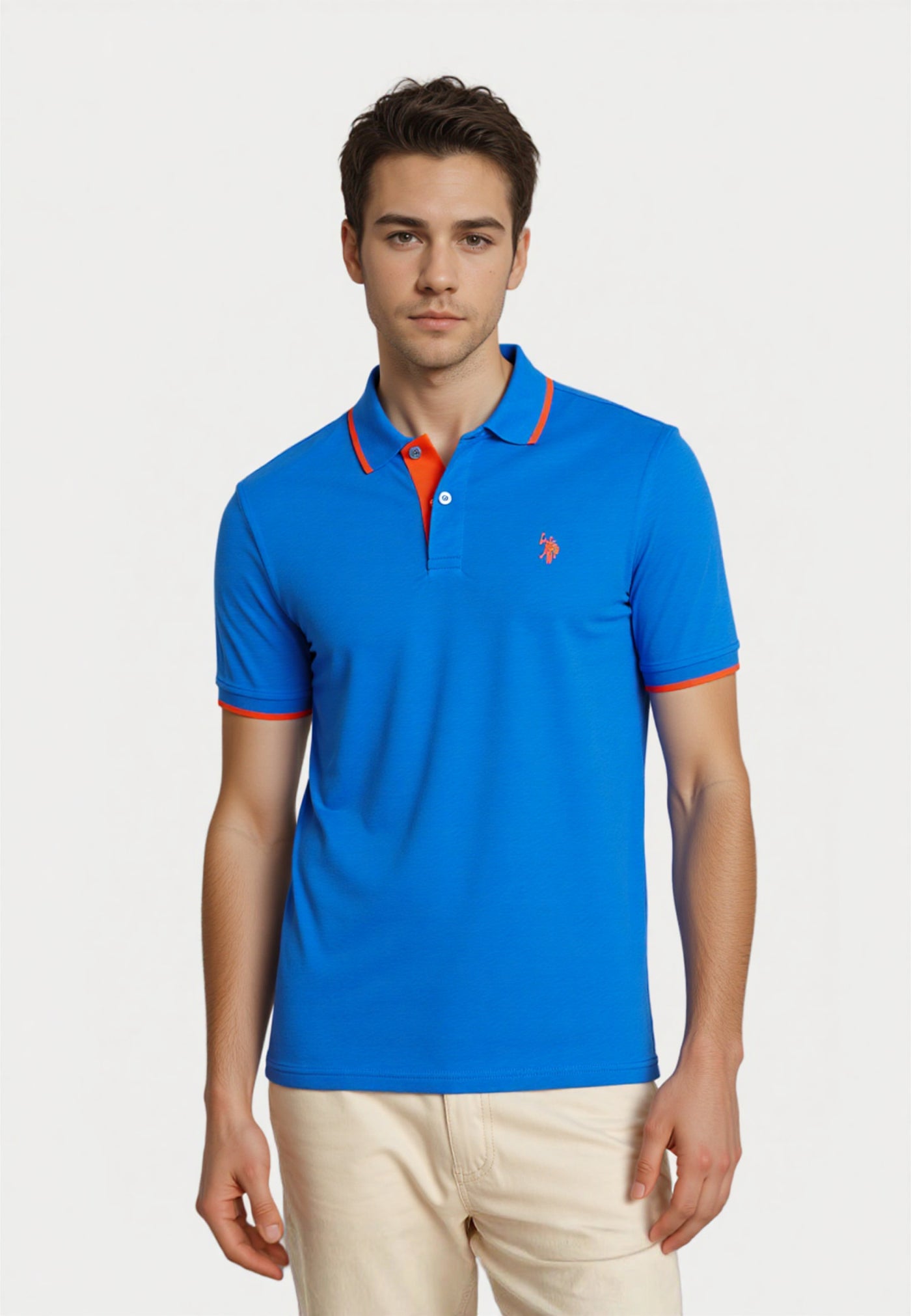 U.S. POLO Fashion Kurzarmshirt