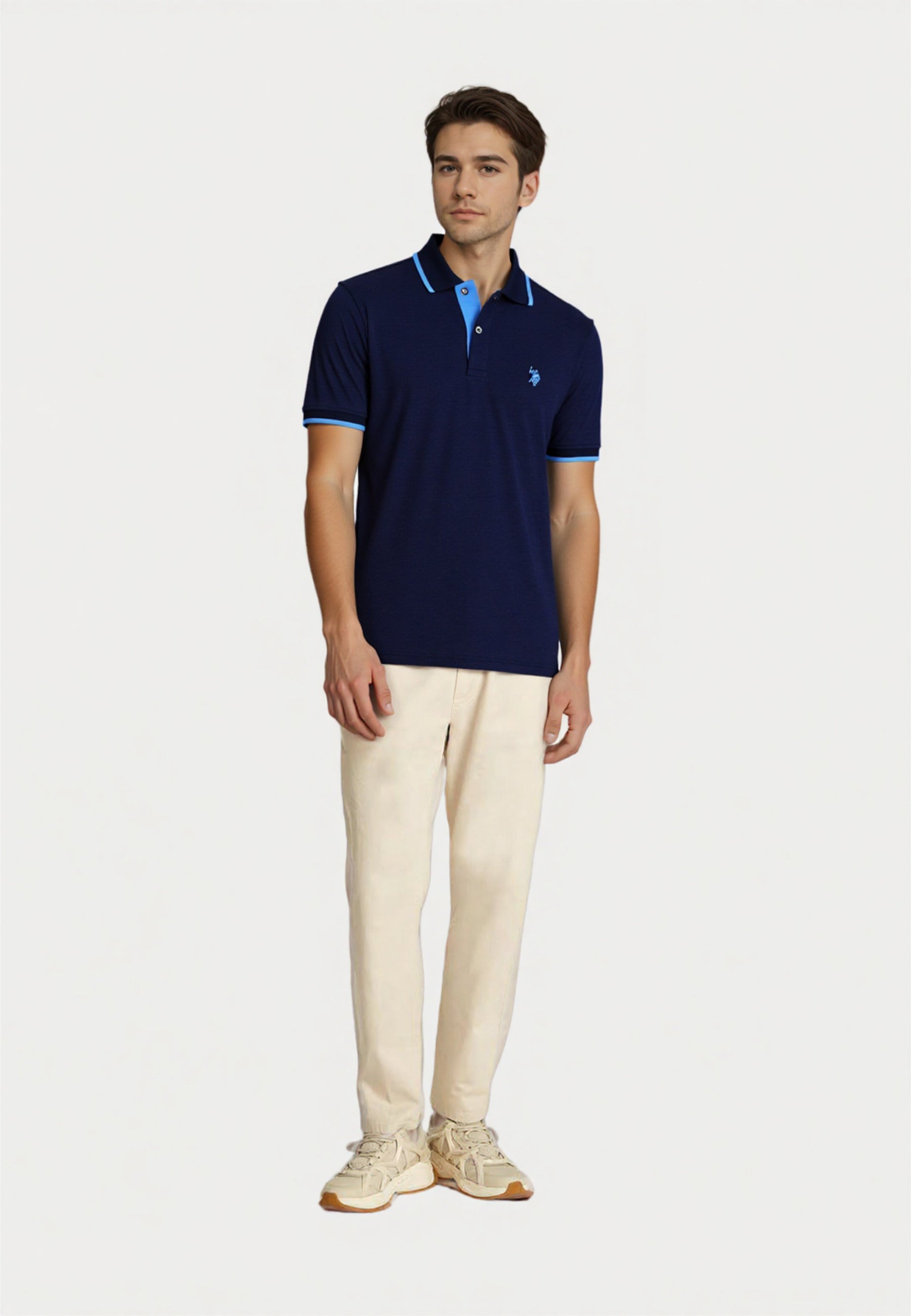 U.S. POLO Fashion Kurzarmshirt