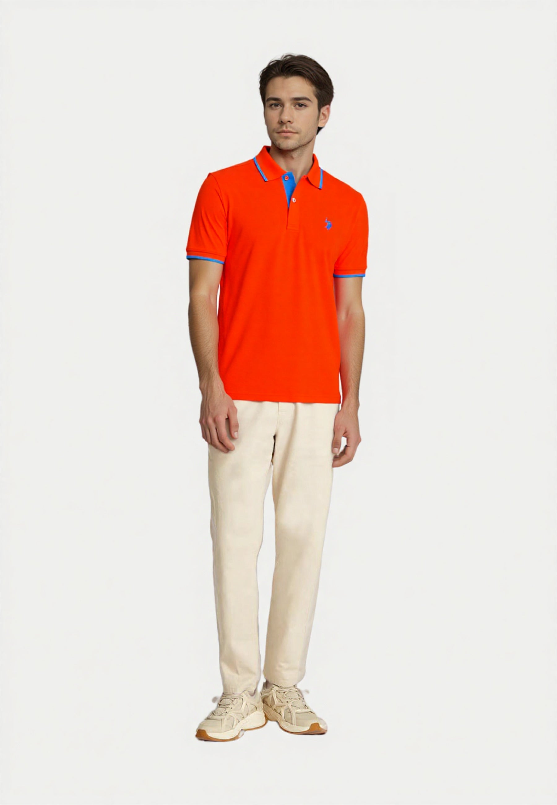 U.S. POLO Fashion Kurzarmshirt