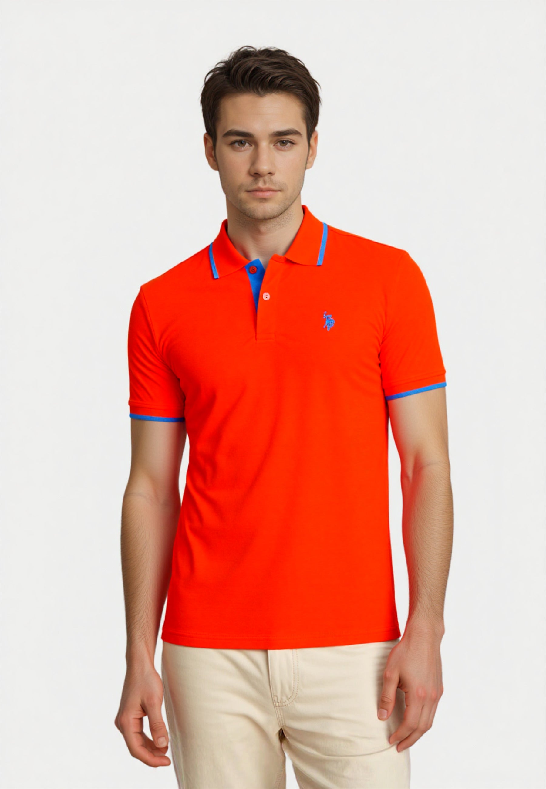 U.S. POLO Fashion Kurzarmshirt