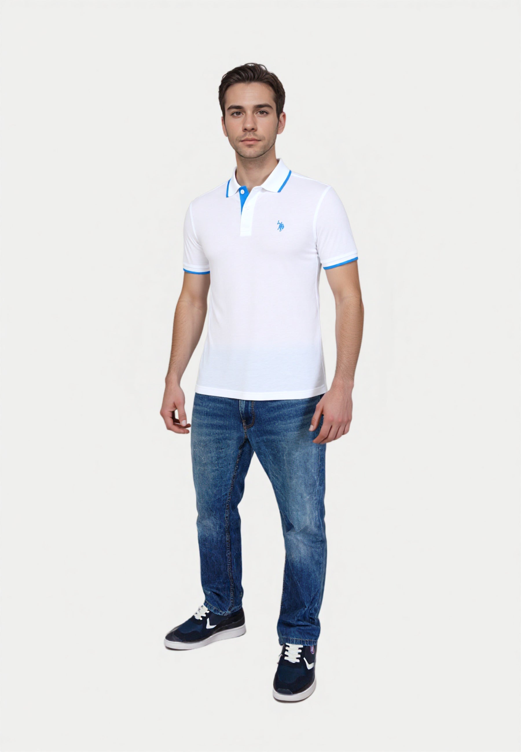 U.S. POLO Fashion Kurzarmshirt
