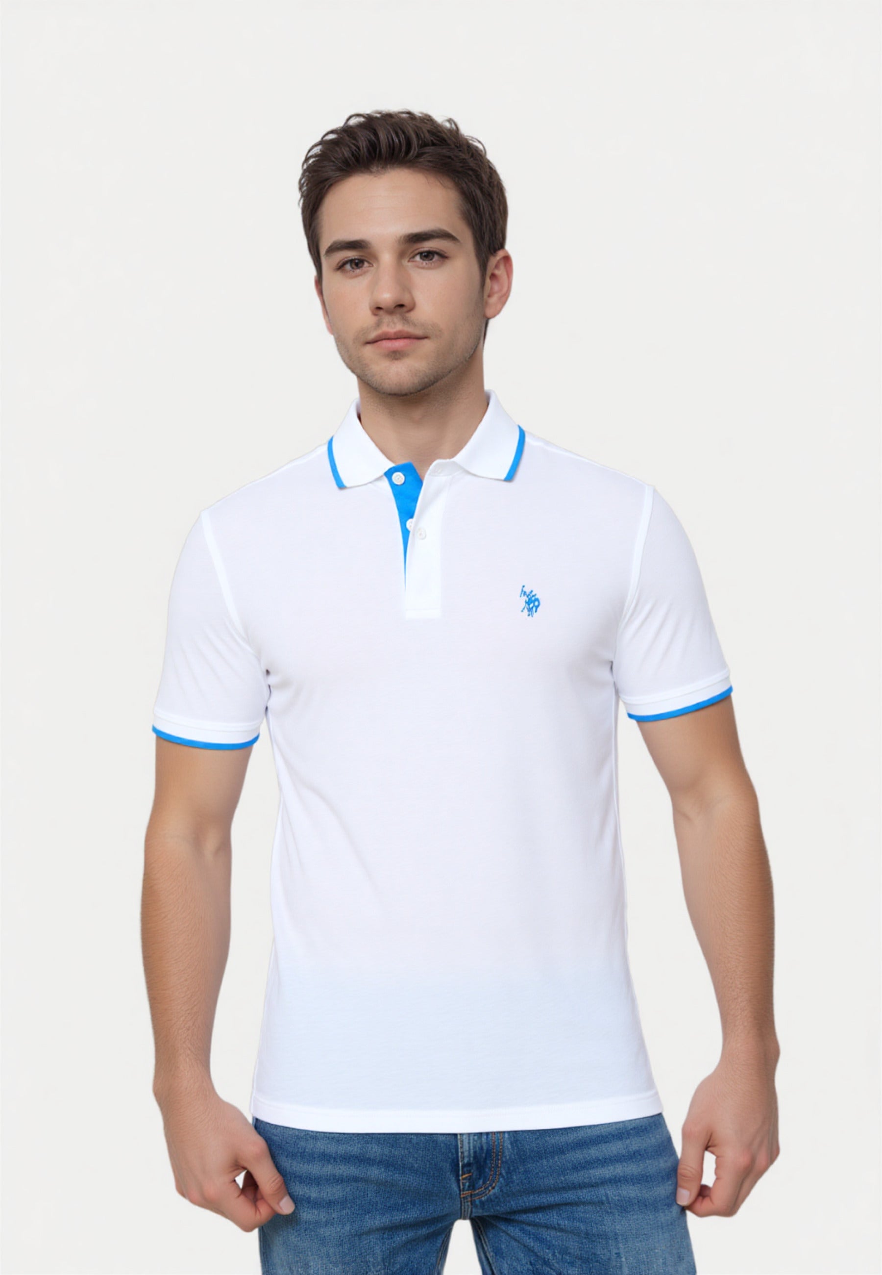 U.S. POLO Fashion Kurzarmshirt