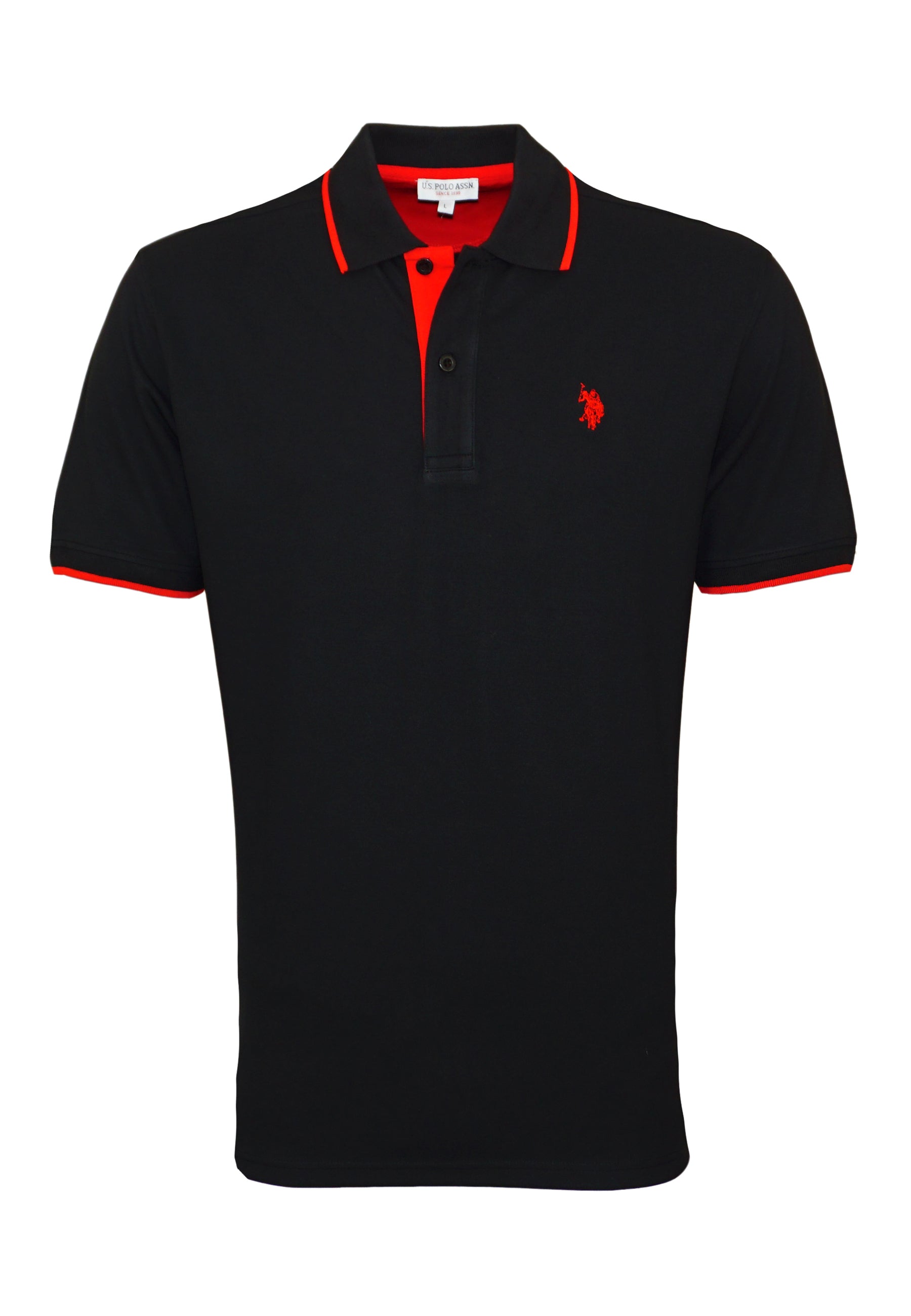 U.S. POLO Shortsleeve Fashion