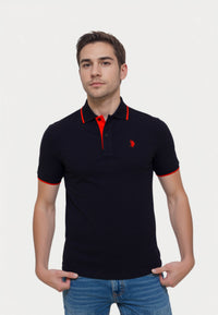 U.S. POLO Shortsleeve Fashion