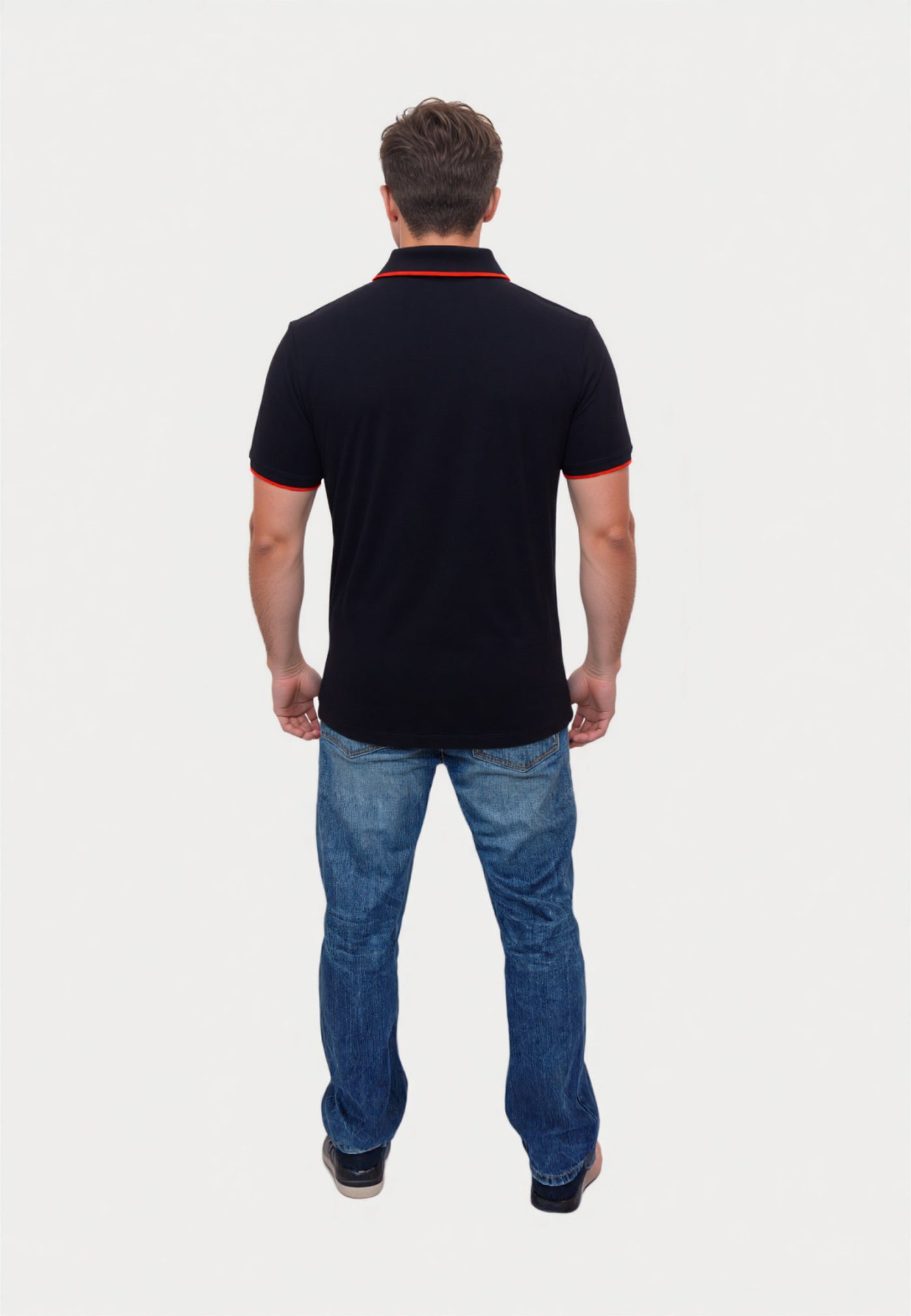 U.S. POLO Shortsleeve Fashion
