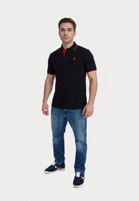 U.S. POLO Shortsleeve Fashion