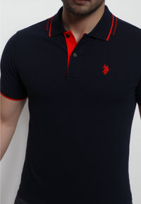 U.S. POLO Shortsleeve Fashion