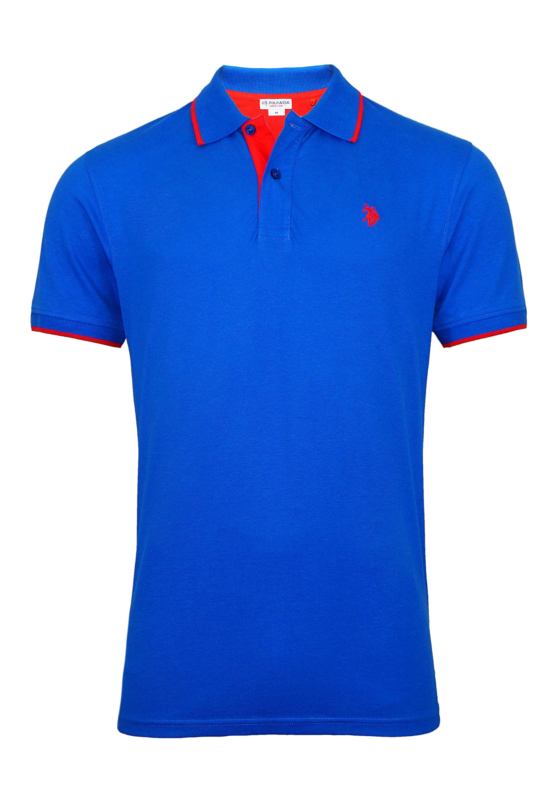 U.S. POLO Shortsleeve Fashion