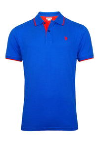 U.S. POLO Shortsleeve Fashion