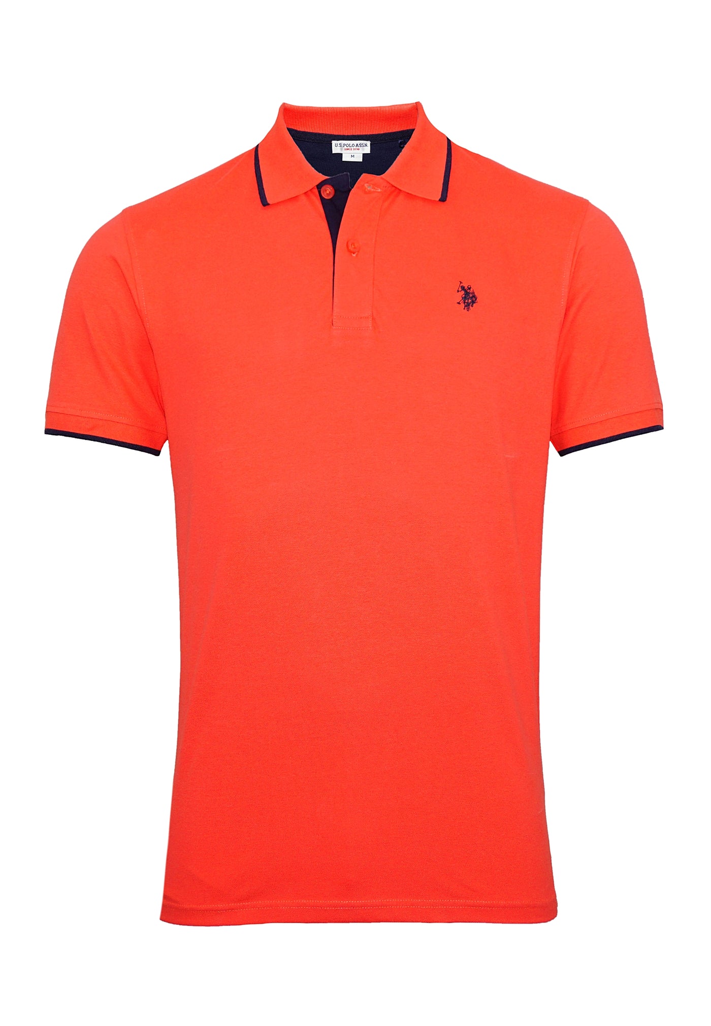 U.S. POLO Shortsleeve Fashion
