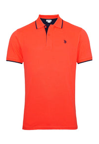 U.S. POLO Shortsleeve Fashion