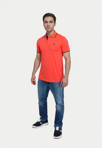 U.S. POLO Shortsleeve Fashion