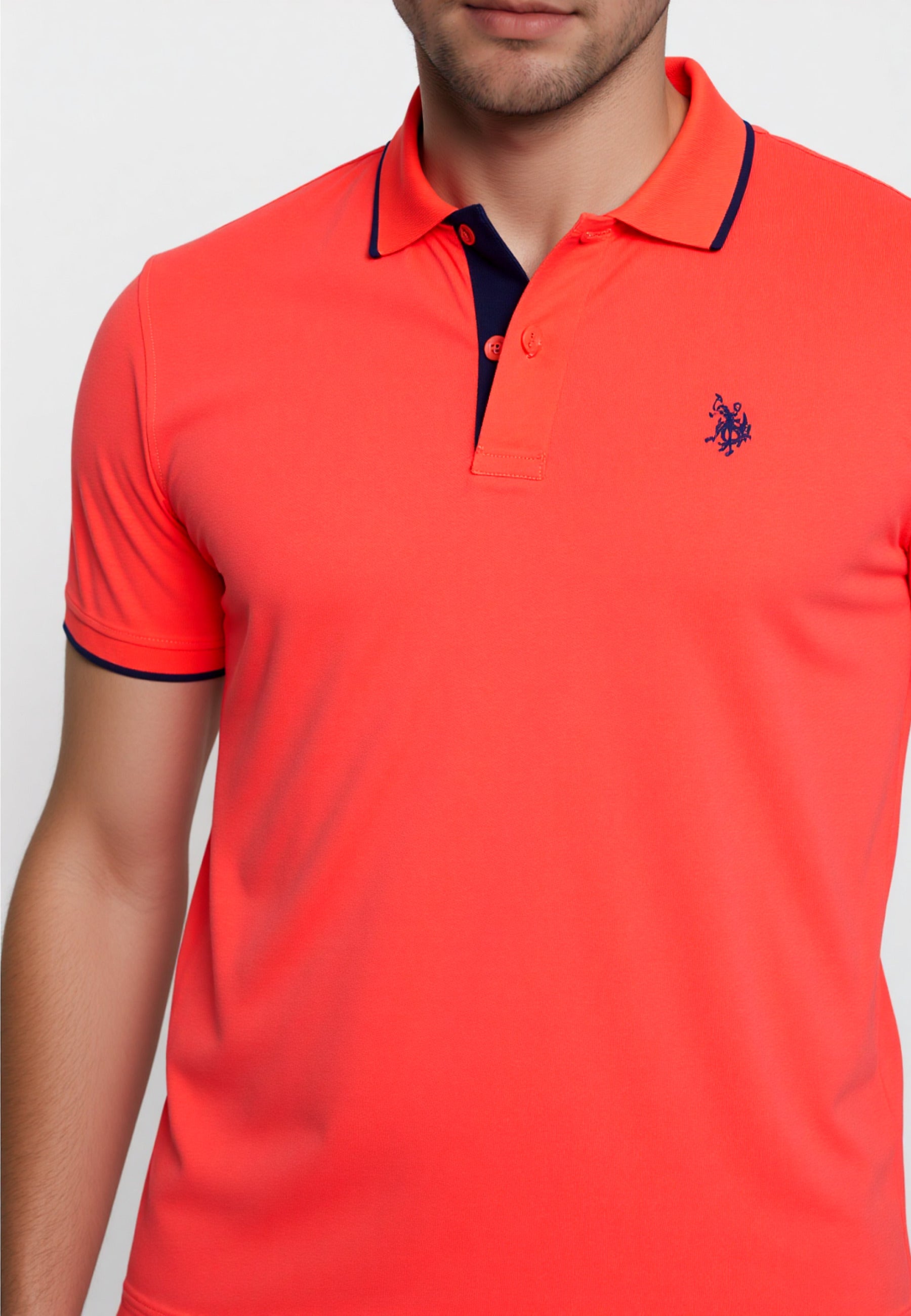 U.S. POLO Shortsleeve Fashion