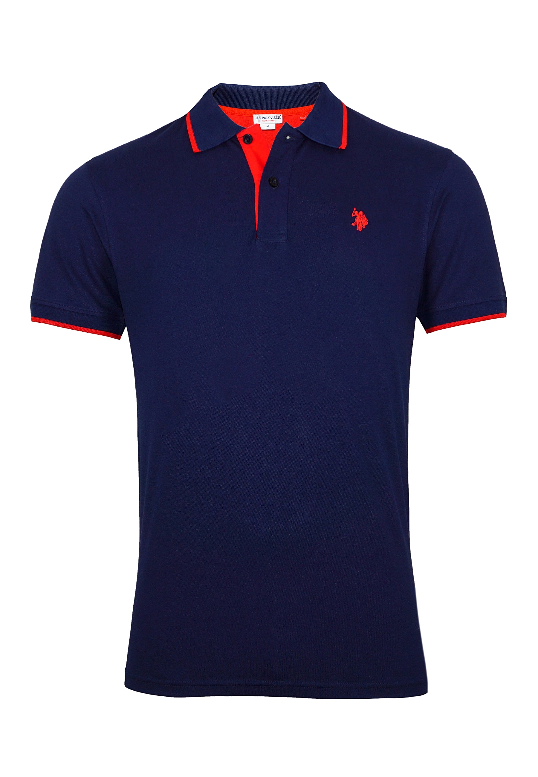 U.S. POLO Shortsleeve Fashion