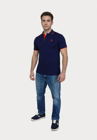 U.S. POLO Shortsleeve Fashion