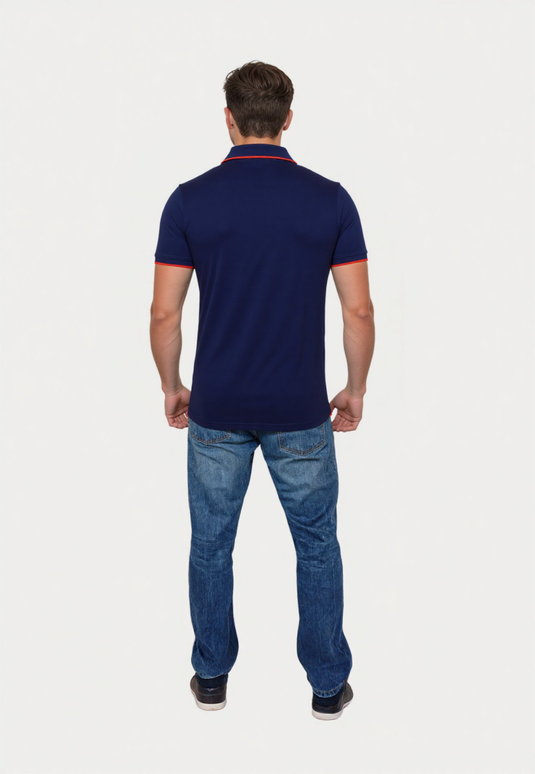 U.S. POLO Shortsleeve Fashion
