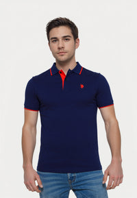U.S. POLO Shortsleeve Fashion
