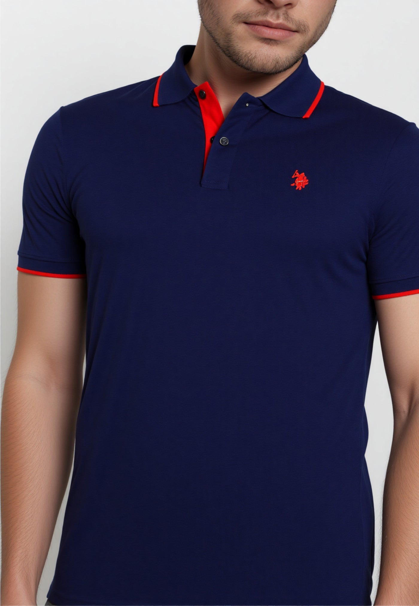 U.S. POLO Shortsleeve Fashion