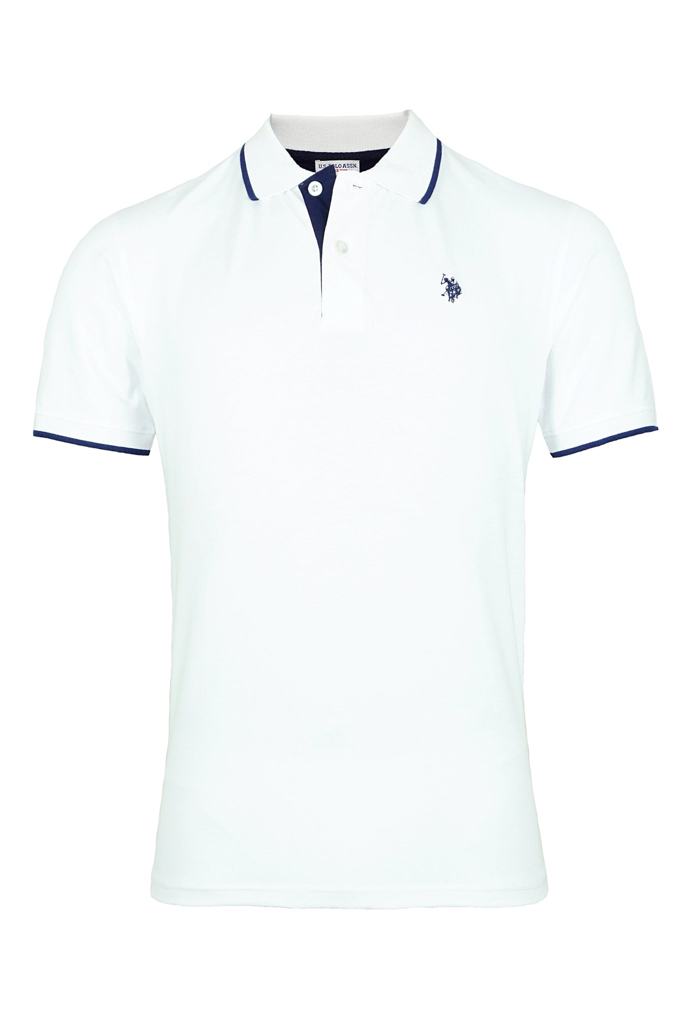 U.S. POLO Shortsleeve Fashion