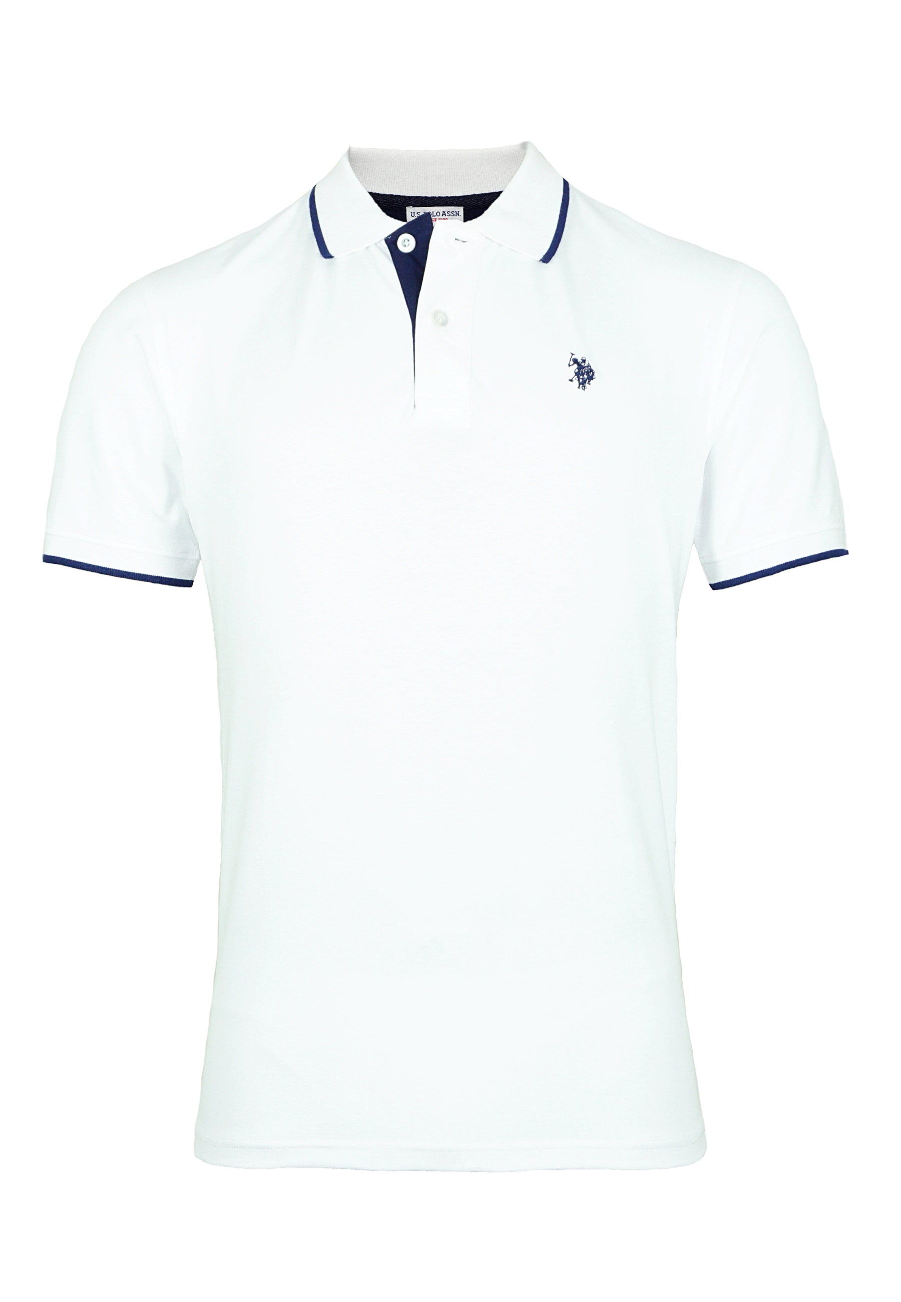 U.S. POLO Shortsleeve Fashion