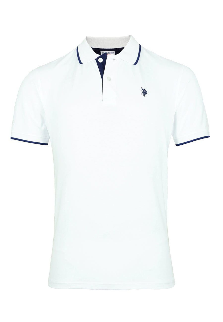 U.S. POLO Shortsleeve Fashion