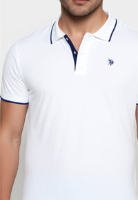 U.S. POLO Shortsleeve Fashion