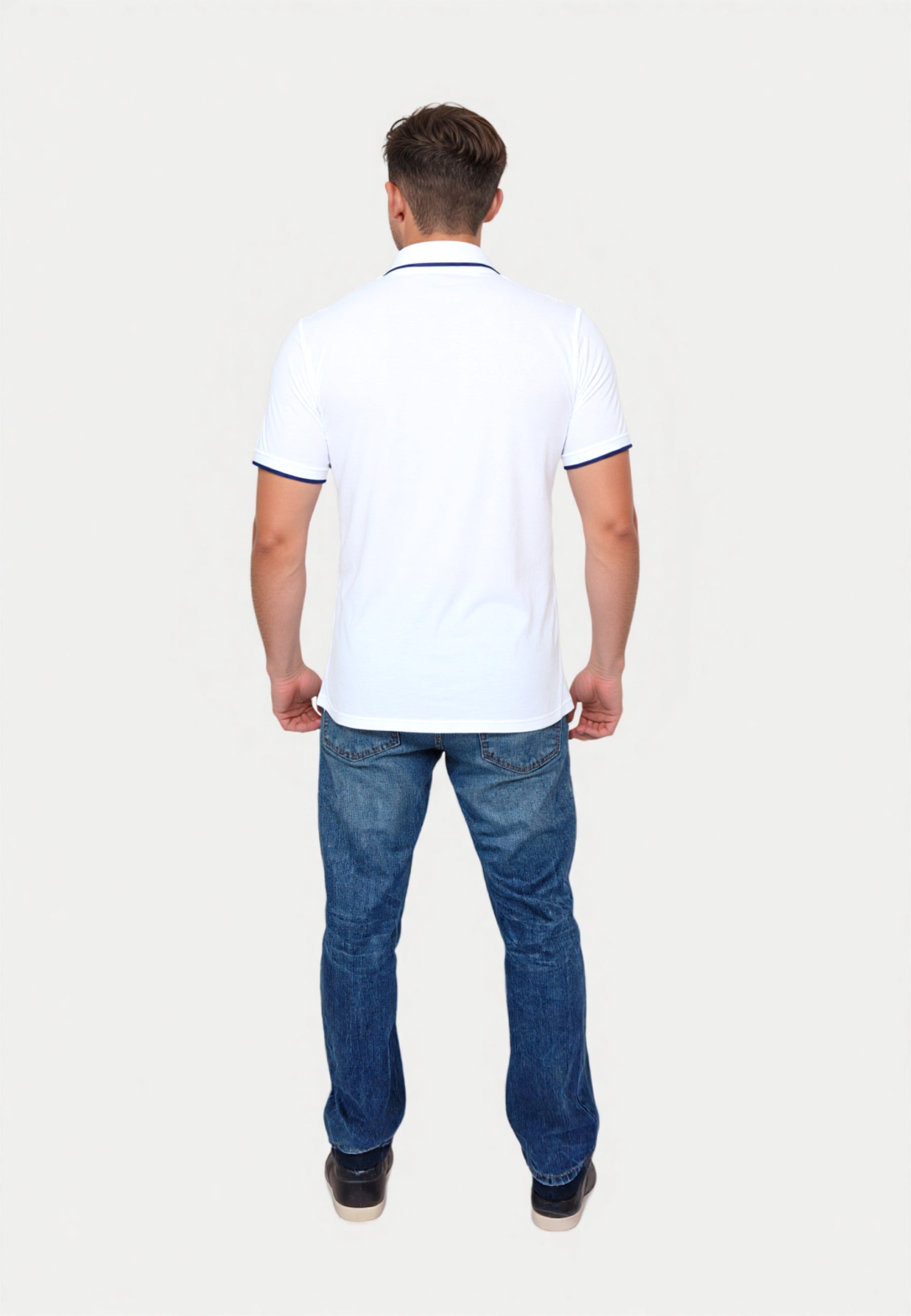 U.S. POLO Shortsleeve Fashion