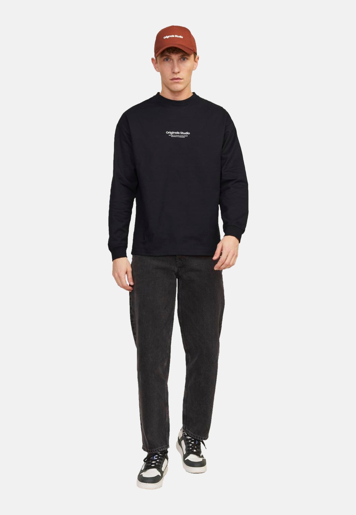Jack & Jones VESTERBRO Langarmshirt