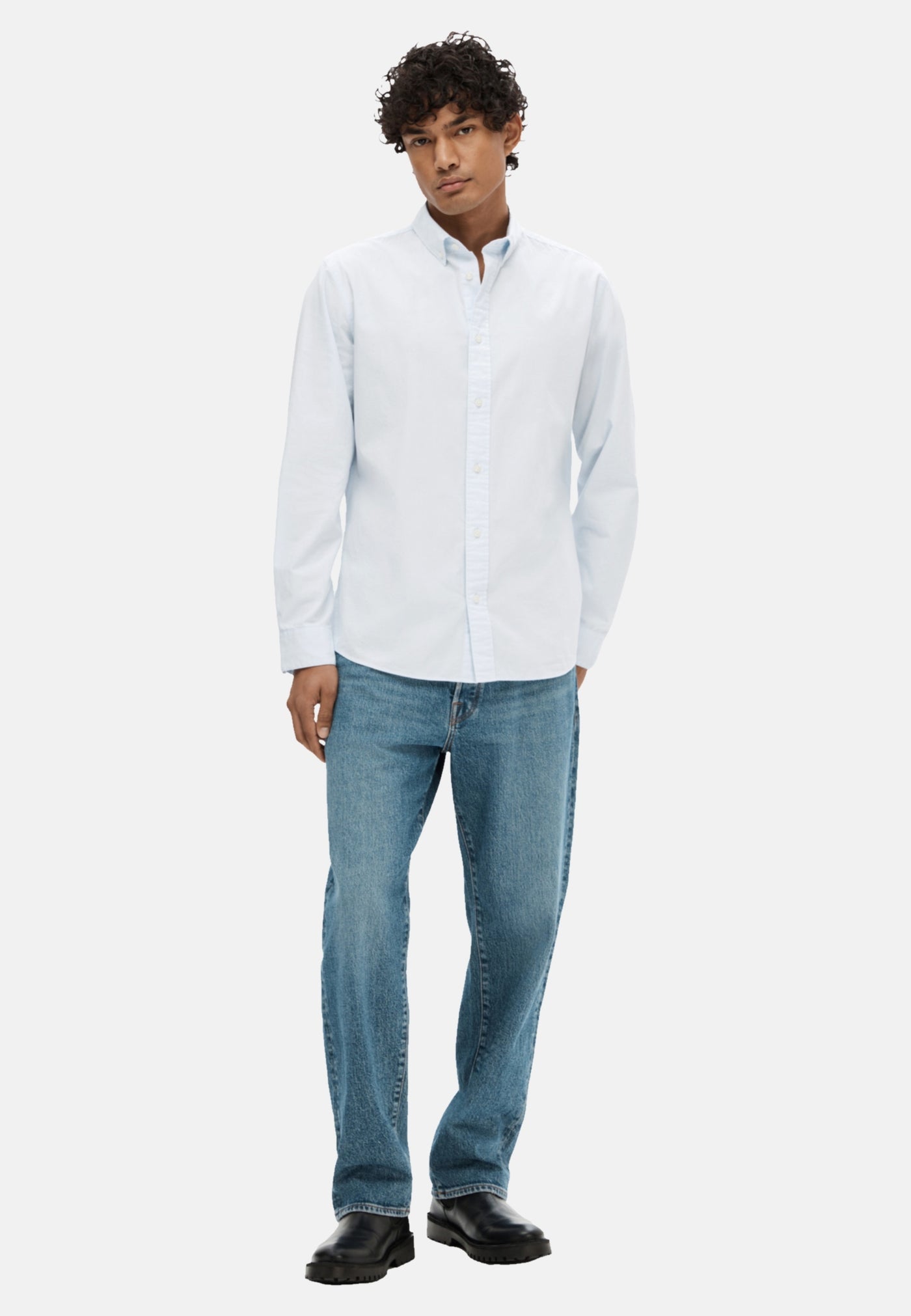 Selected Homme RICK Langarmhemd