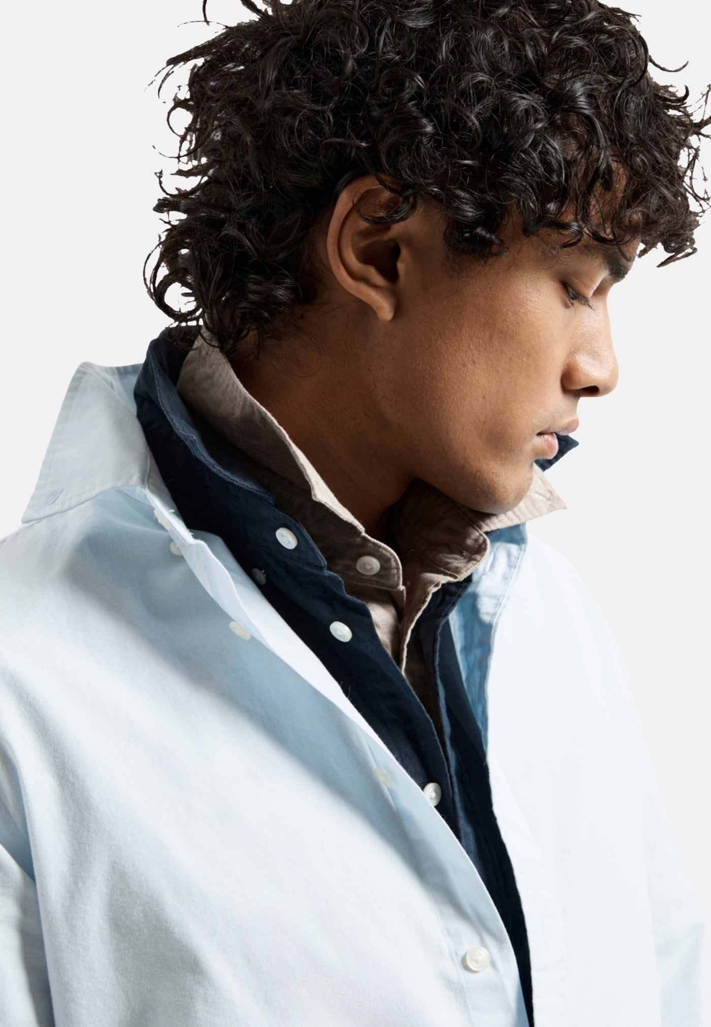 Selected Homme RICK Langarmhemd