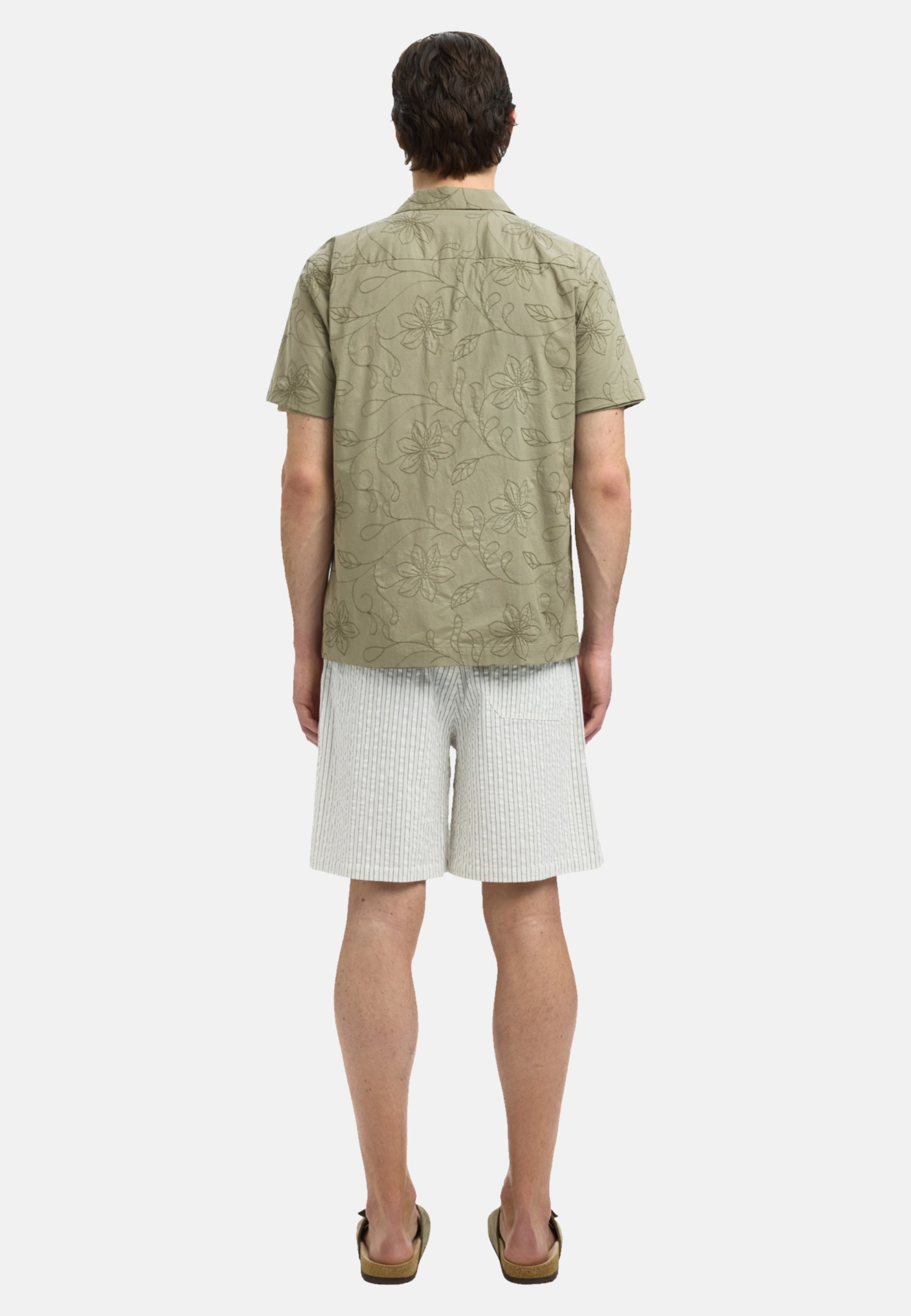 Selected Homme HYDE Kurzarmhemd