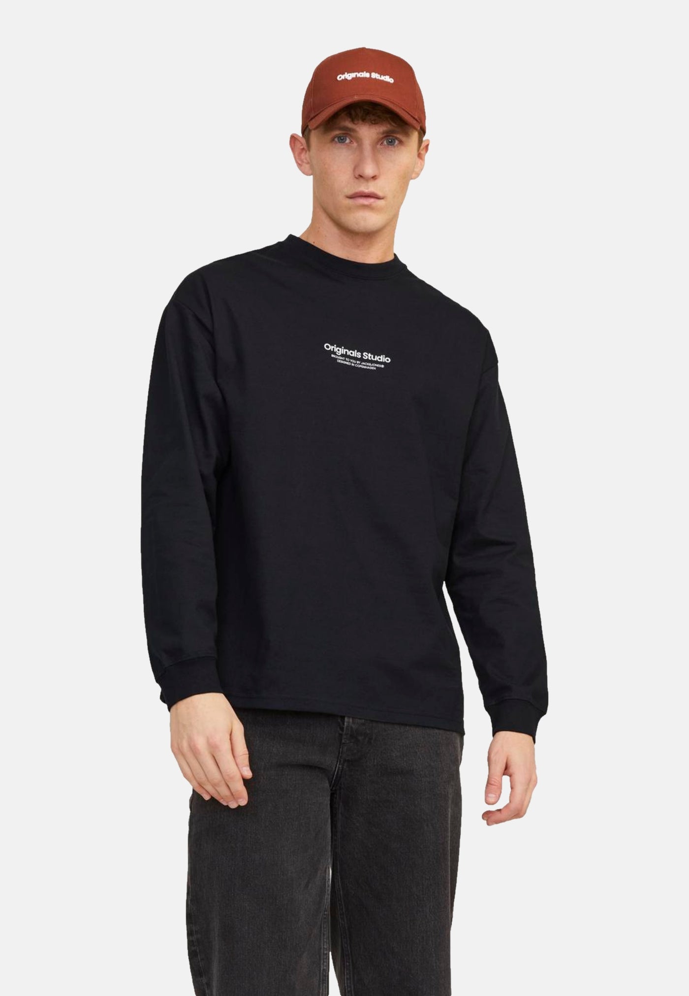 Jack & Jones VESTERBRO Langarmshirt