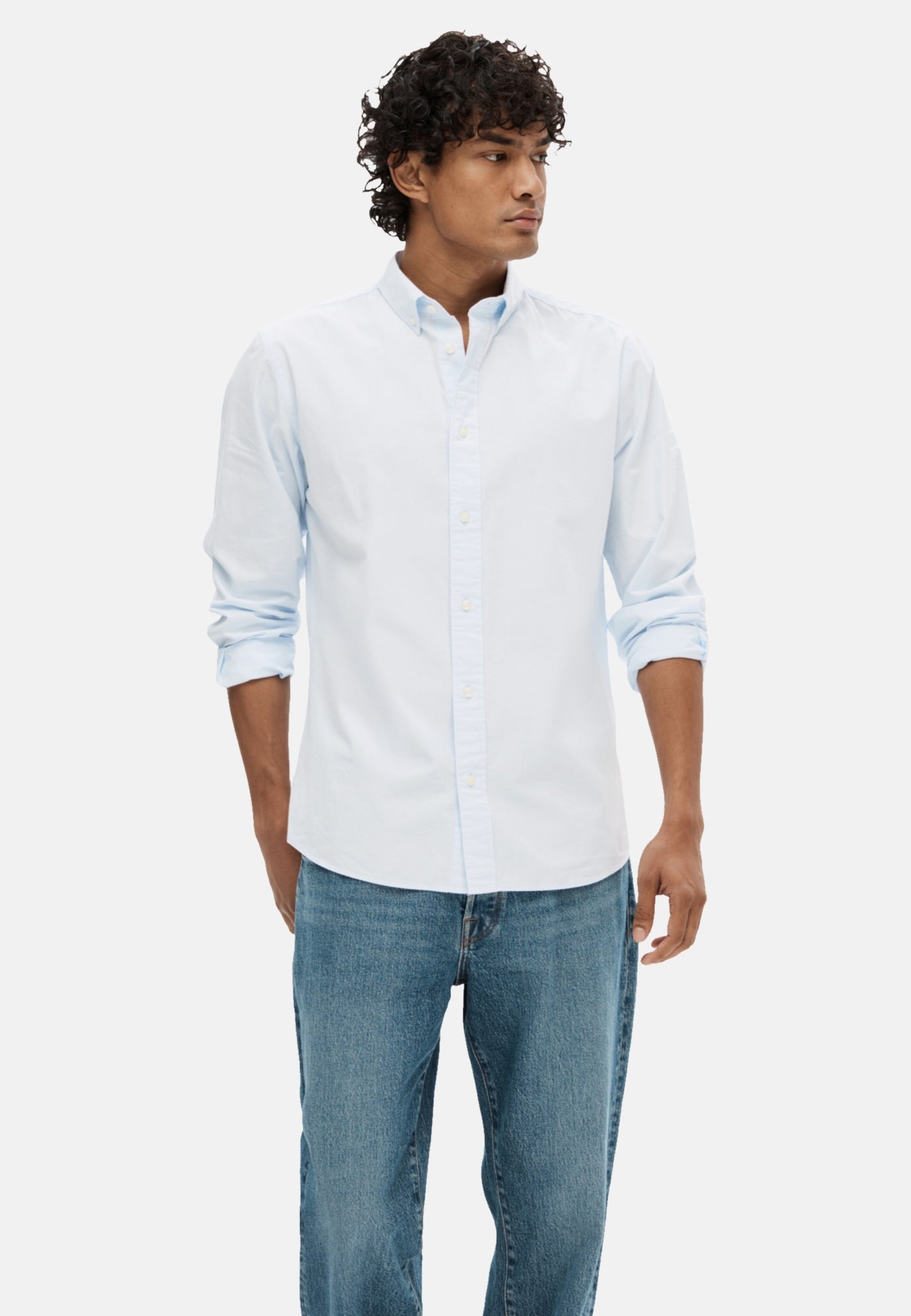 Selected Homme RICK Langarmhemd