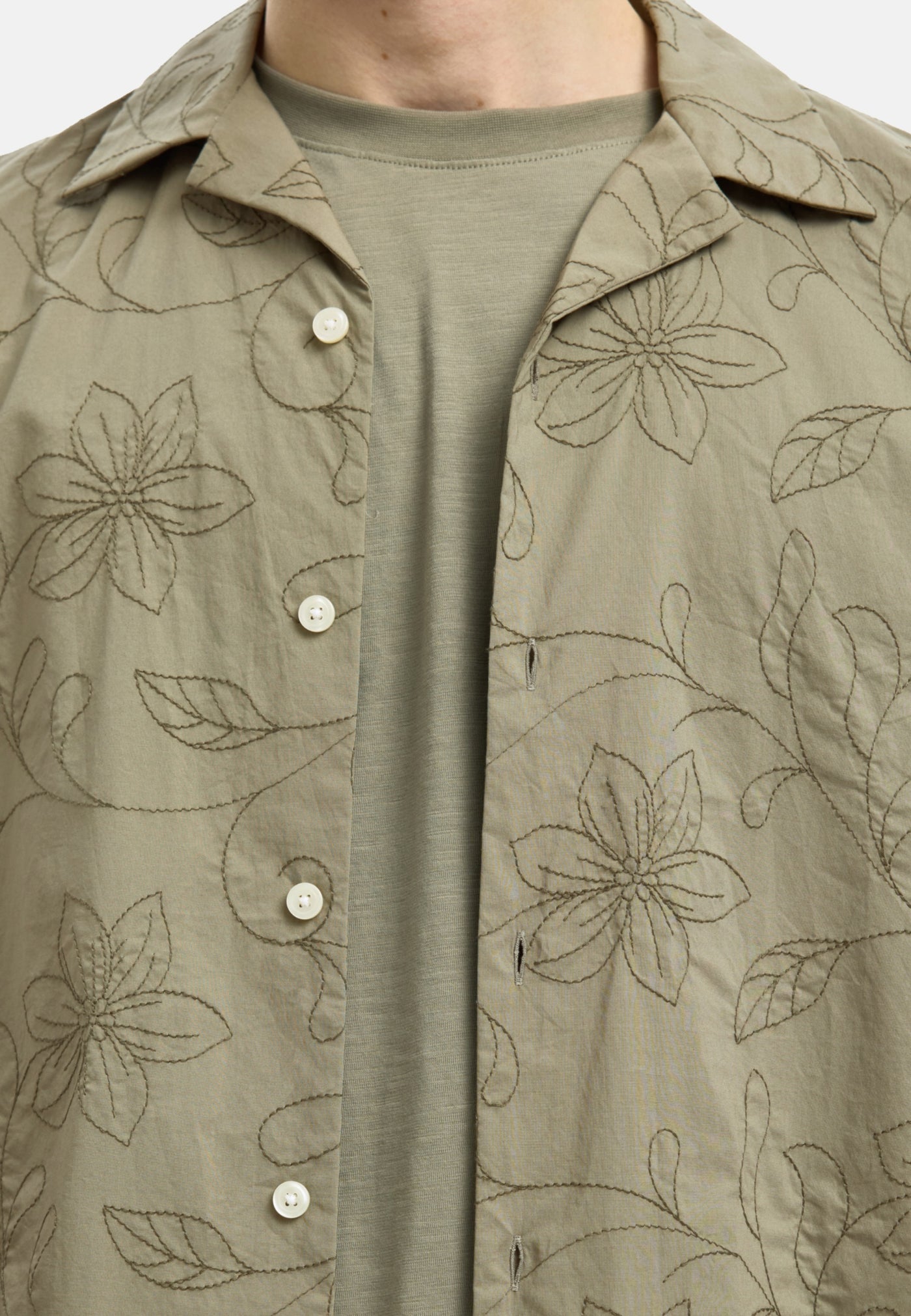 Selected Homme HYDE Kurzarmhemd