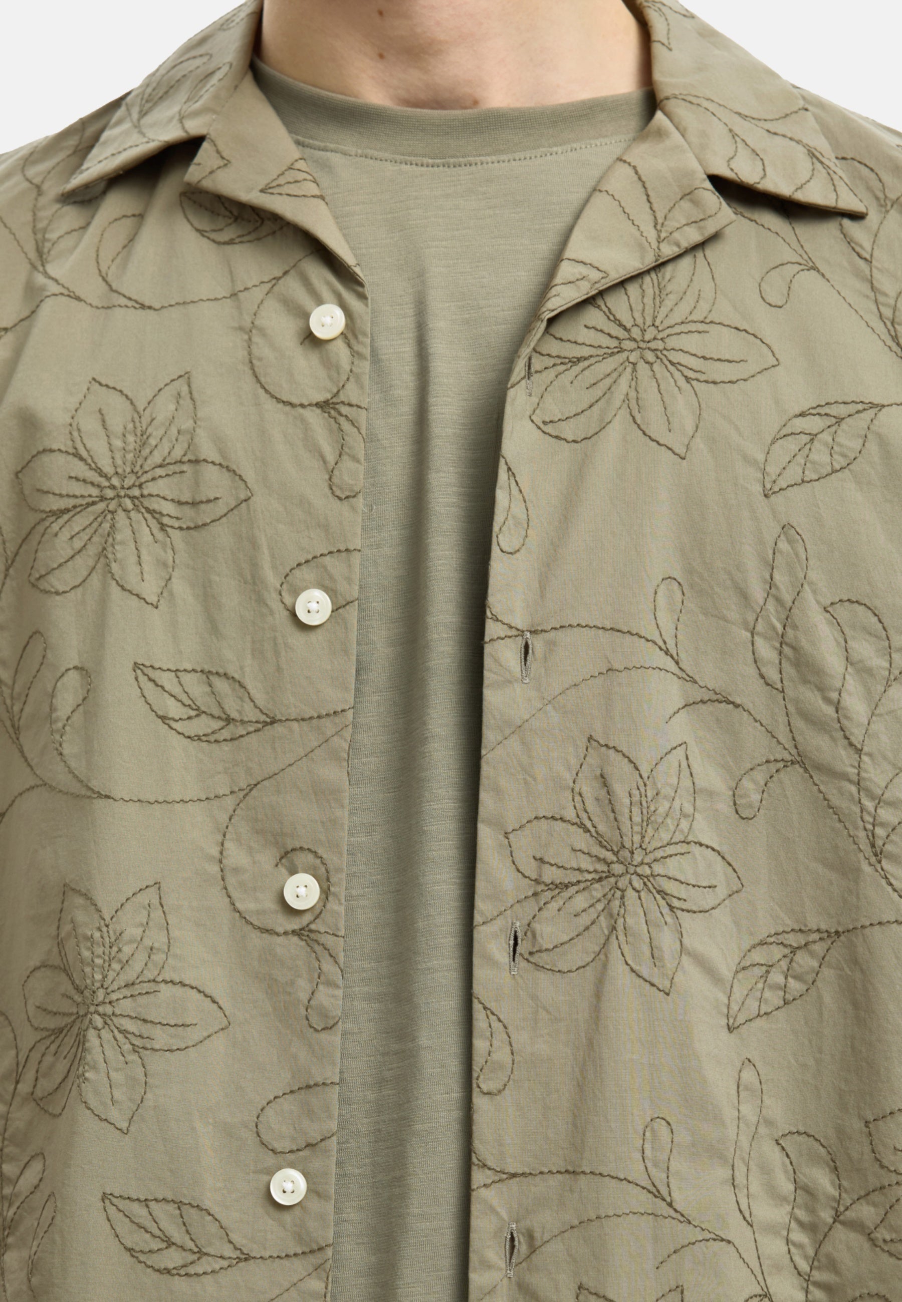 Selected Homme HYDE Kurzarmhemd