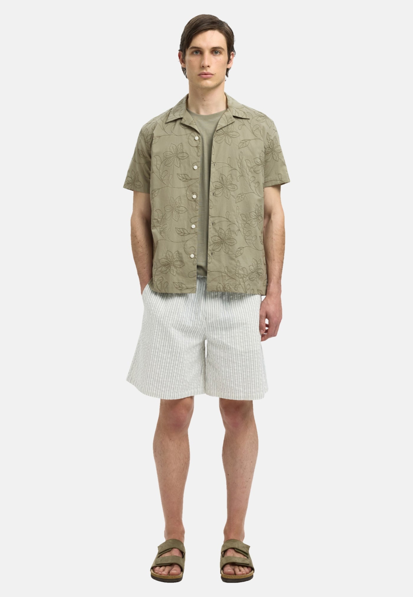 Selected Homme HYDE Kurzarmhemd