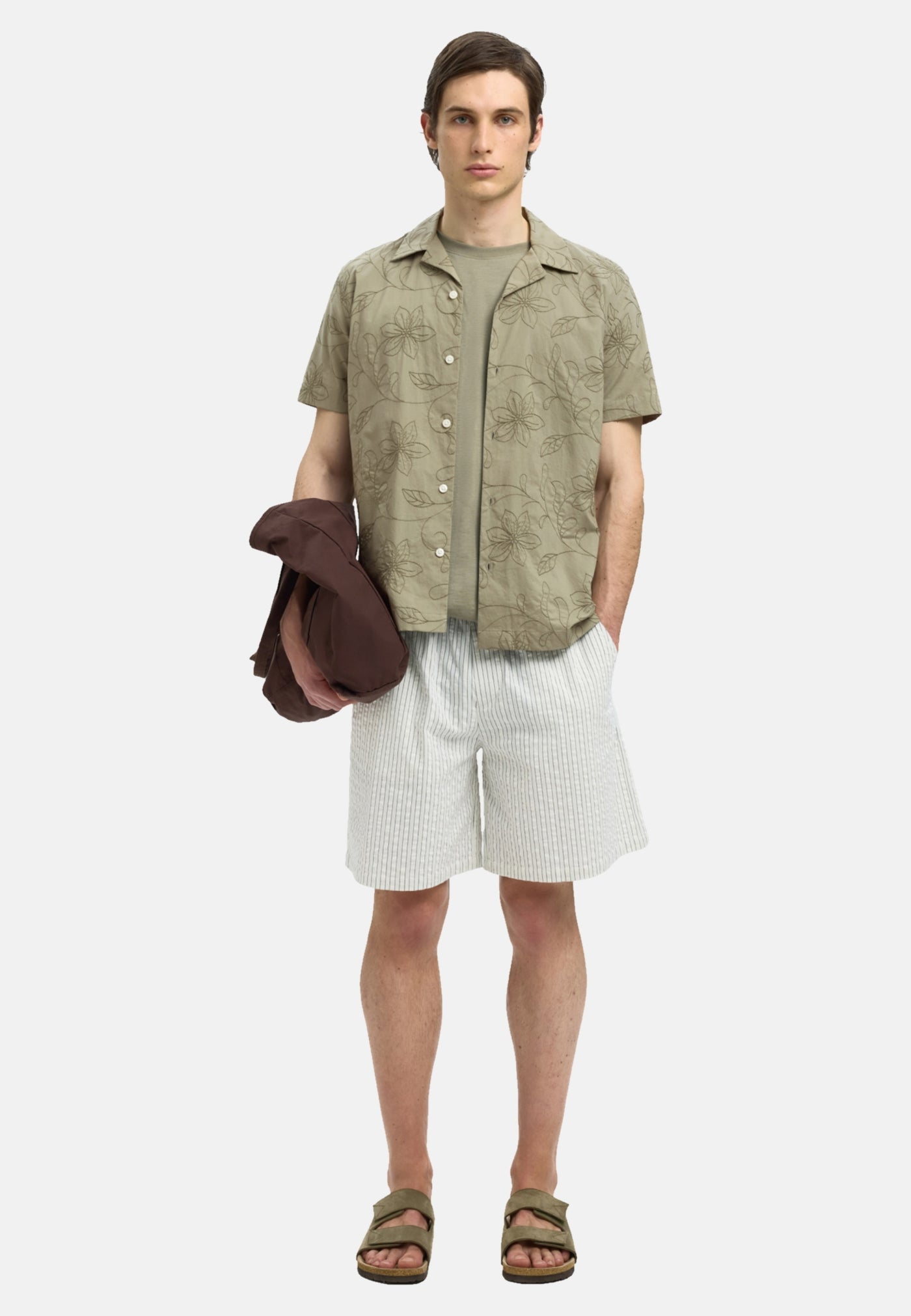 Selected Homme HYDE Kurzarmhemd