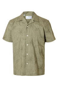 Selected Homme HYDE Kurzarmhemd