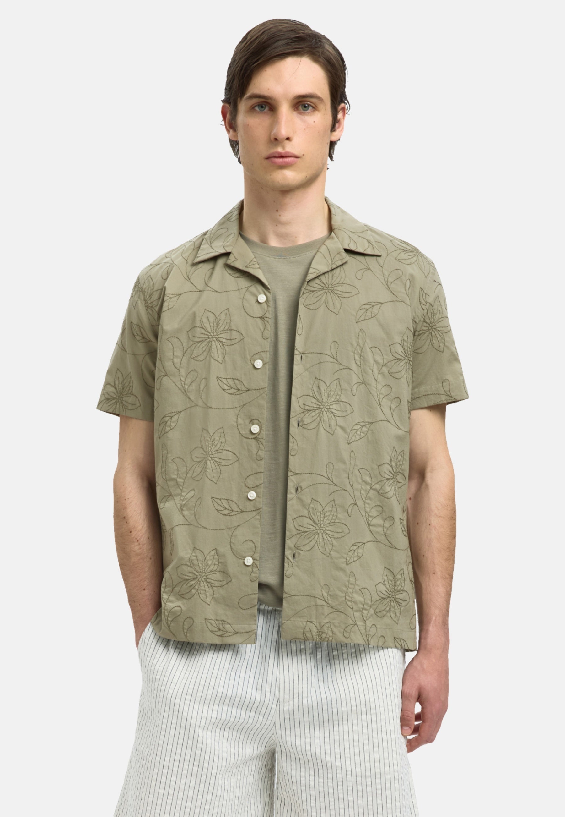 Selected Homme HYDE Kurzarmhemd