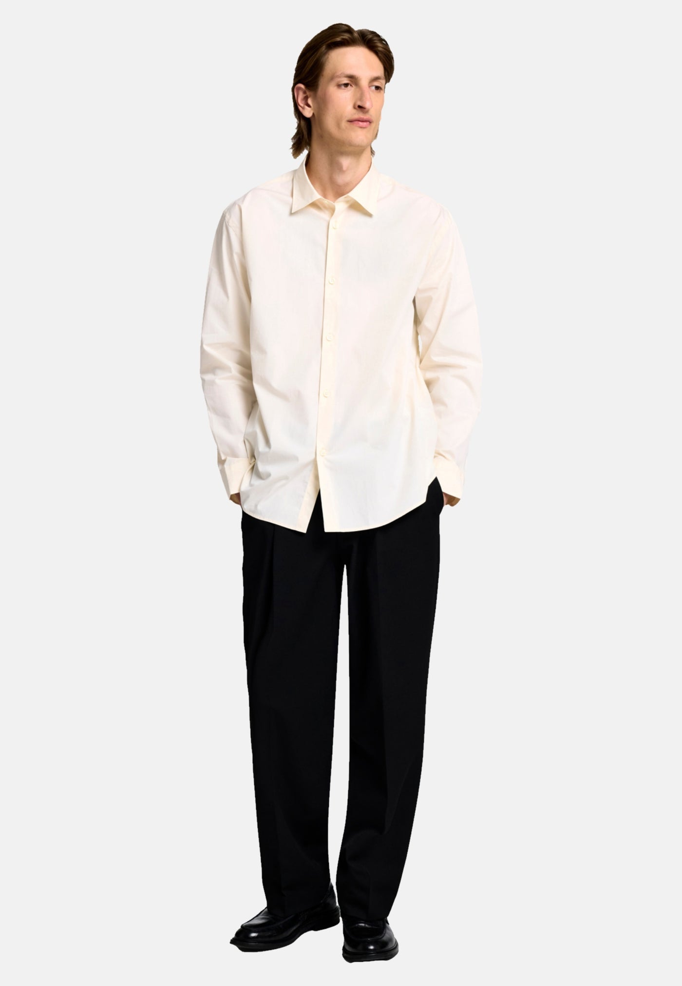 Selected Homme BARRON Langarmhemd