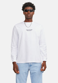 Jack & Jones VESTERBRO Langarmshirt