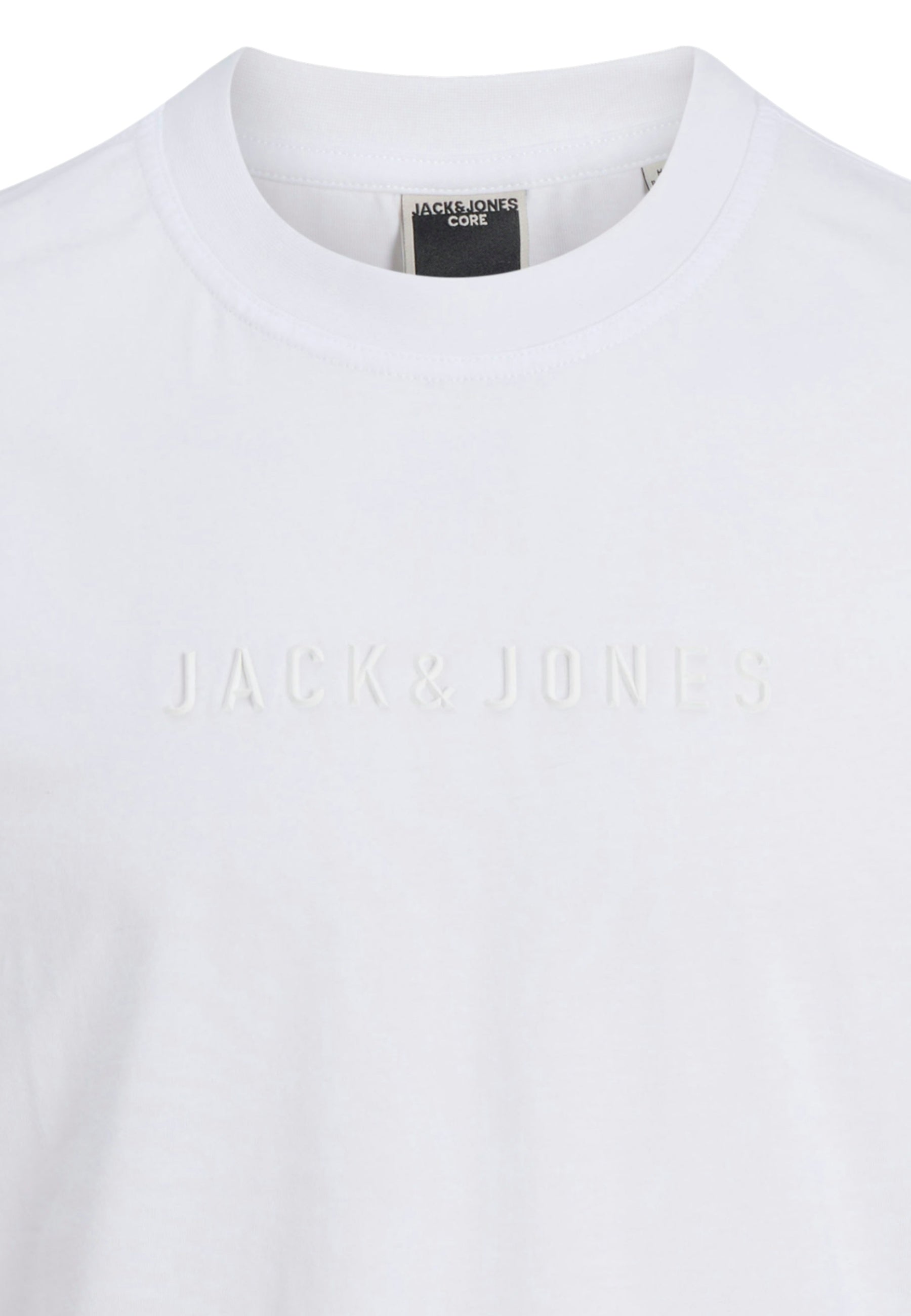 Jack & Jones CHARGE Kurzarmshirt