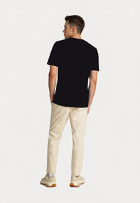 U.S. POLO Kurzarmshirt bunter Poloreiter