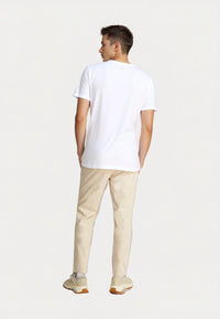 U.S. POLO Kurzarmshirt bunter Poloreiter