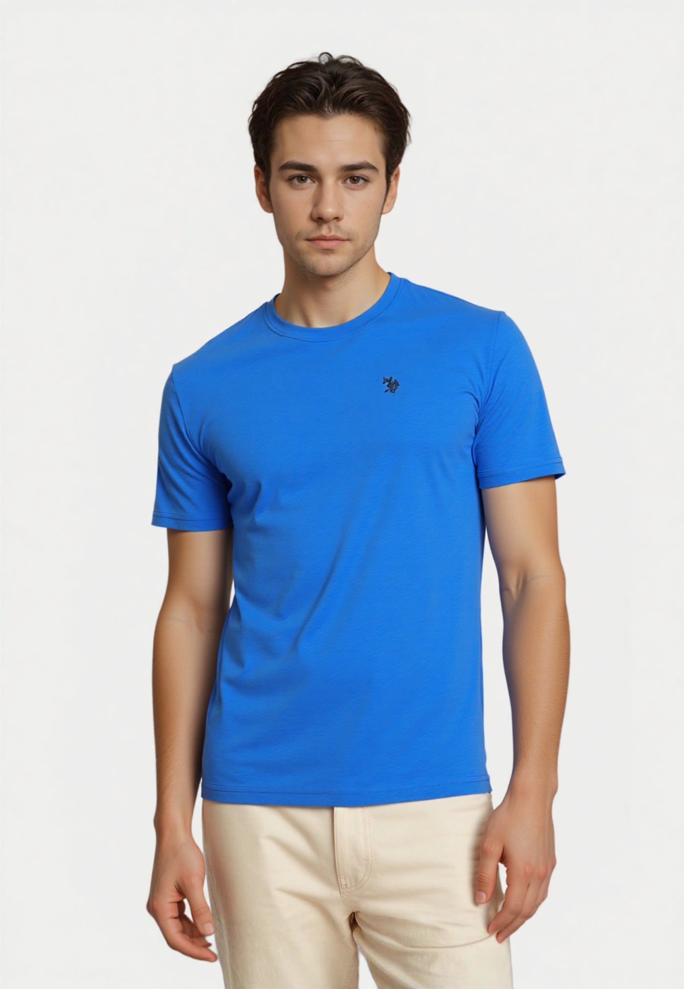 U.S. POLO Shortsleeve R-Neck