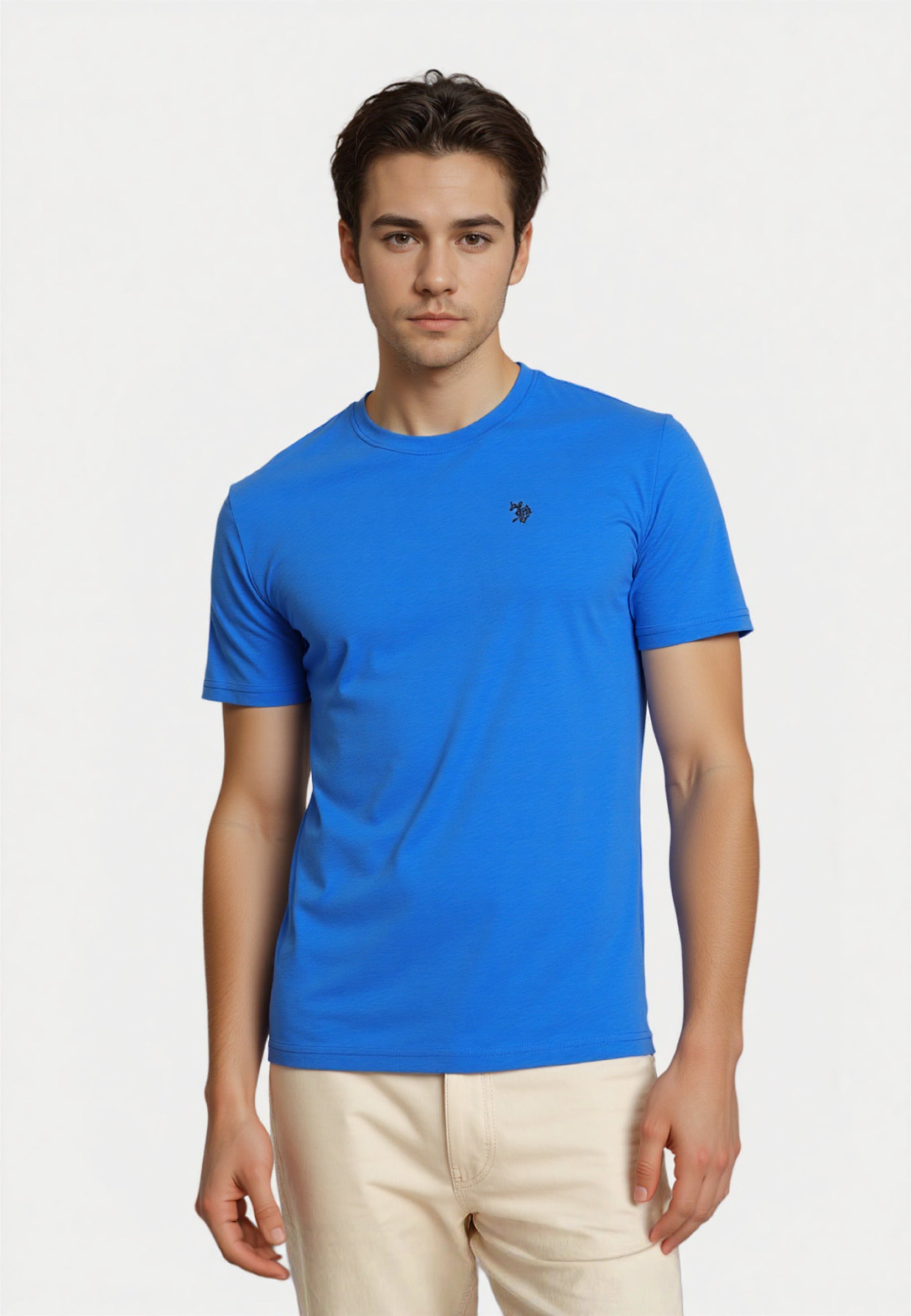 U.S. POLO Shortsleeve R-Neck