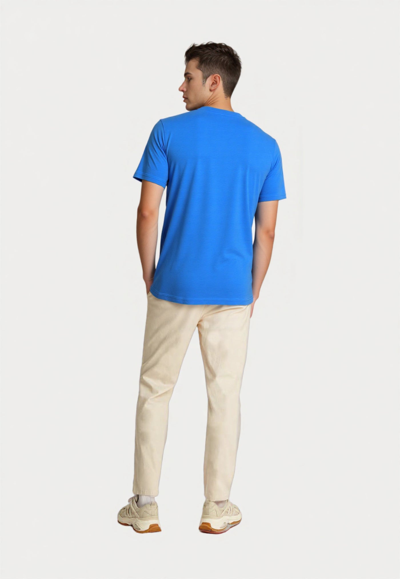 U.S. POLO Shortsleeve R-Neck