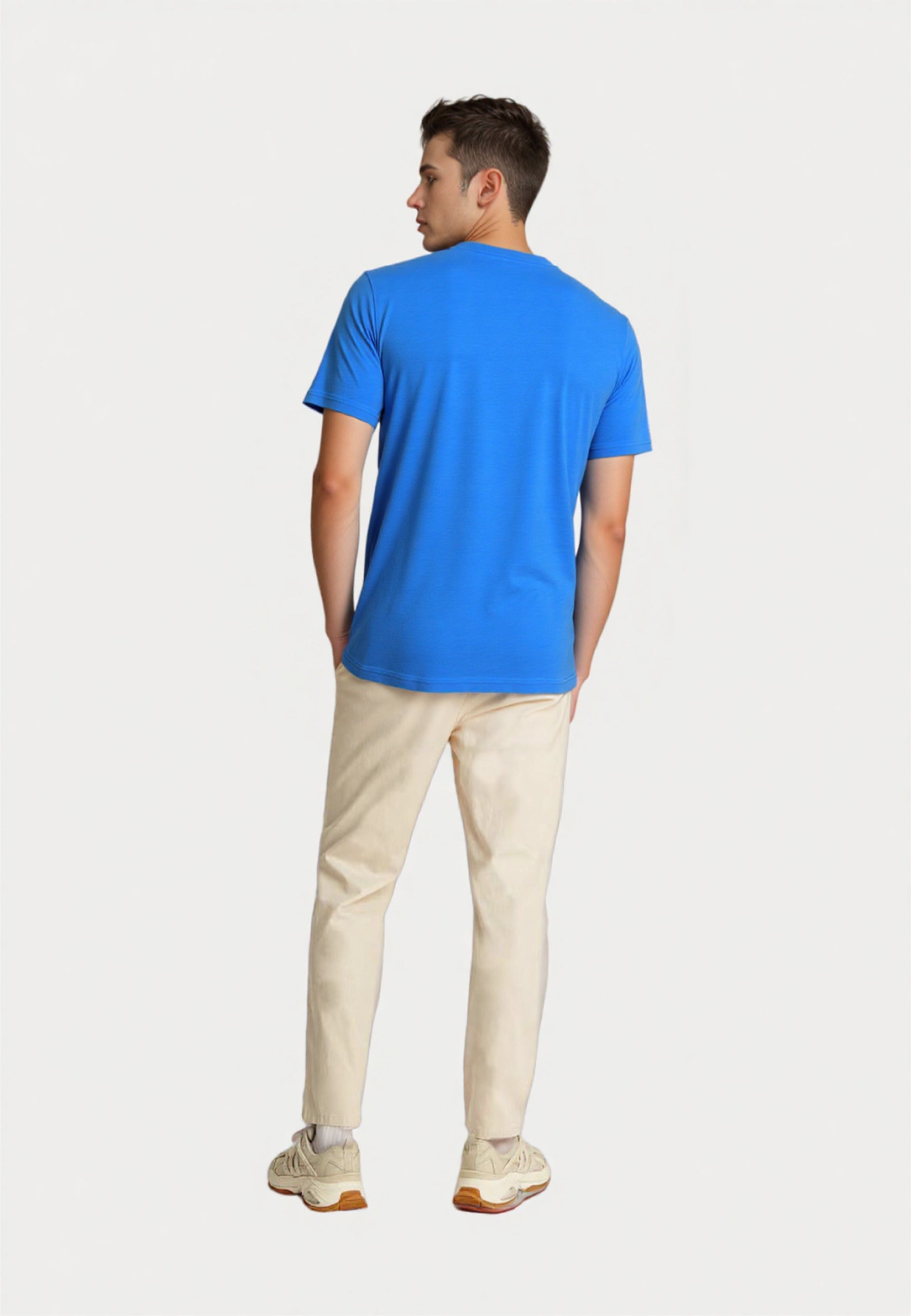 U.S. POLO Shortsleeve R-Neck