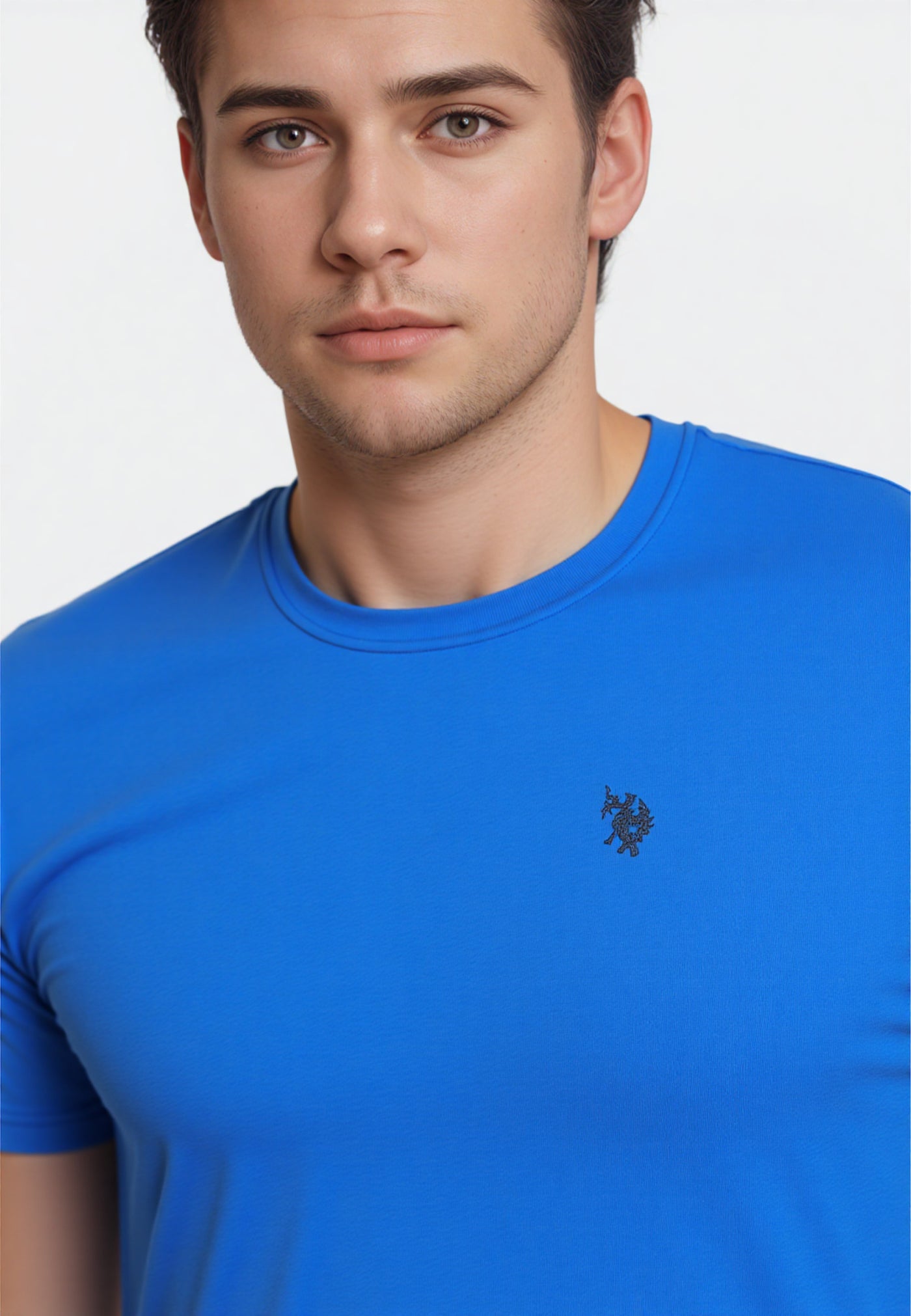 U.S. POLO Shortsleeve R-Neck